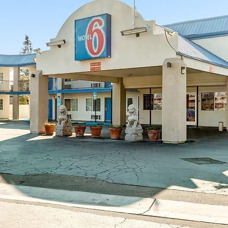 Motel 6-Visalia, Ca Dış mekan fotoğraf