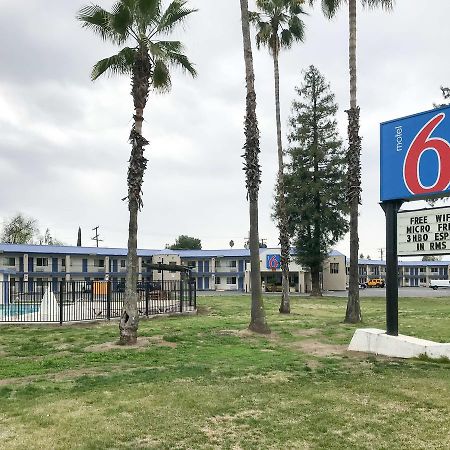 Motel 6-Visalia, Ca Dış mekan fotoğraf