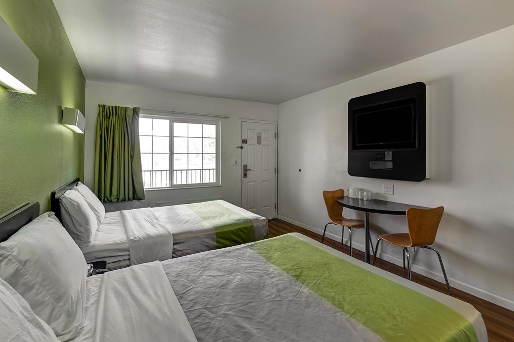 Motel 6-Visalia, Ca Oda fotoğraf