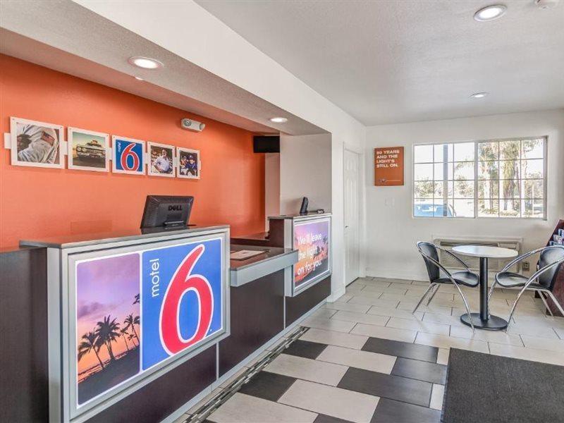 Motel 6-Visalia, Ca Dış mekan fotoğraf