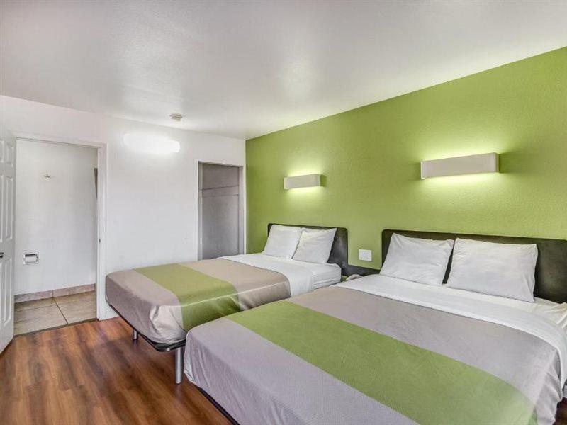Motel 6-Visalia, Ca Dış mekan fotoğraf