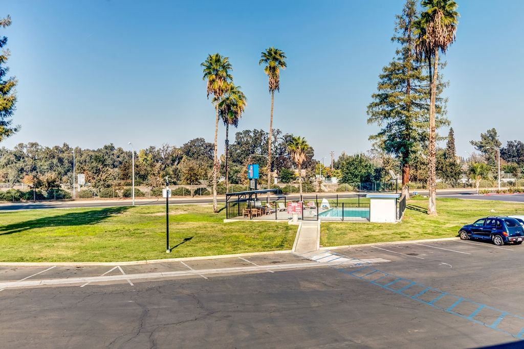Motel 6-Visalia, Ca Dış mekan fotoğraf
