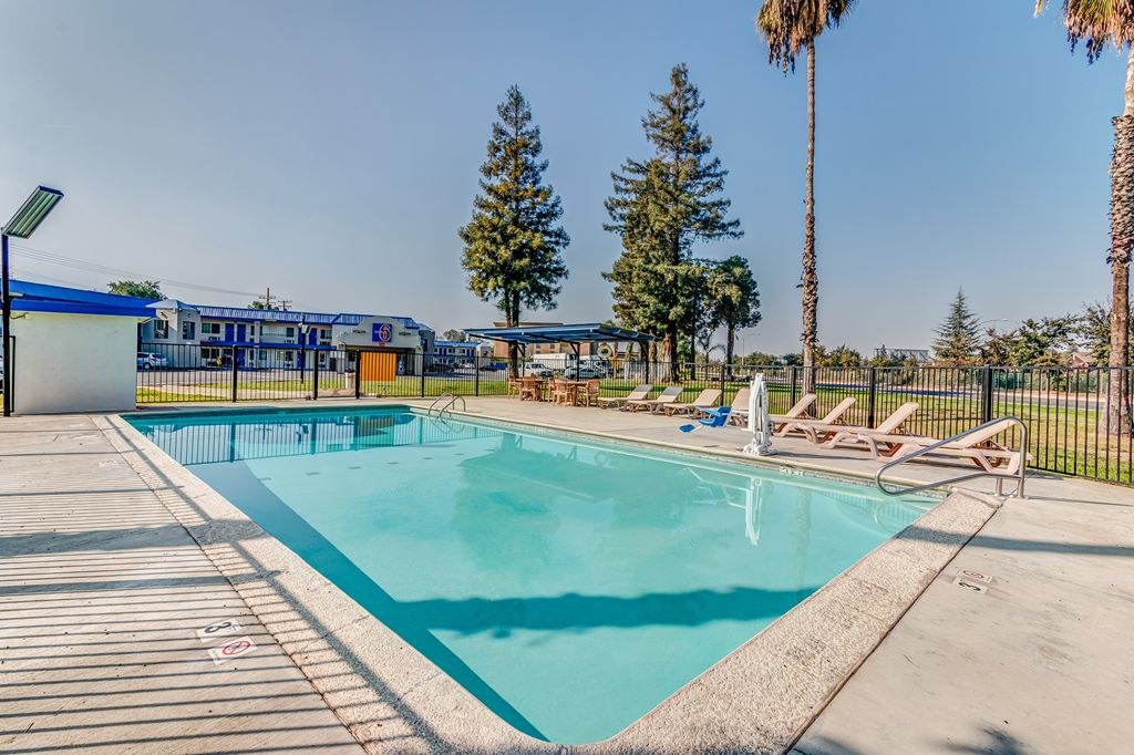 Motel 6-Visalia, Ca Konforlar fotoğraf