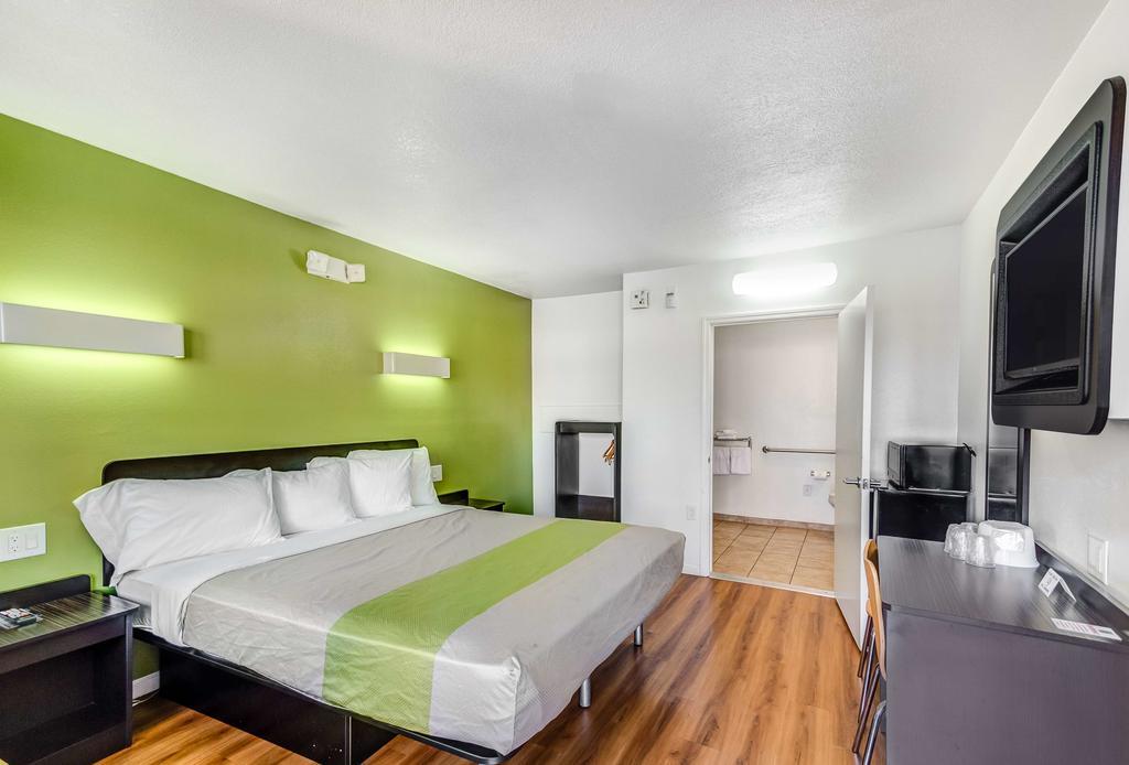 Motel 6-Visalia, Ca Dış mekan fotoğraf