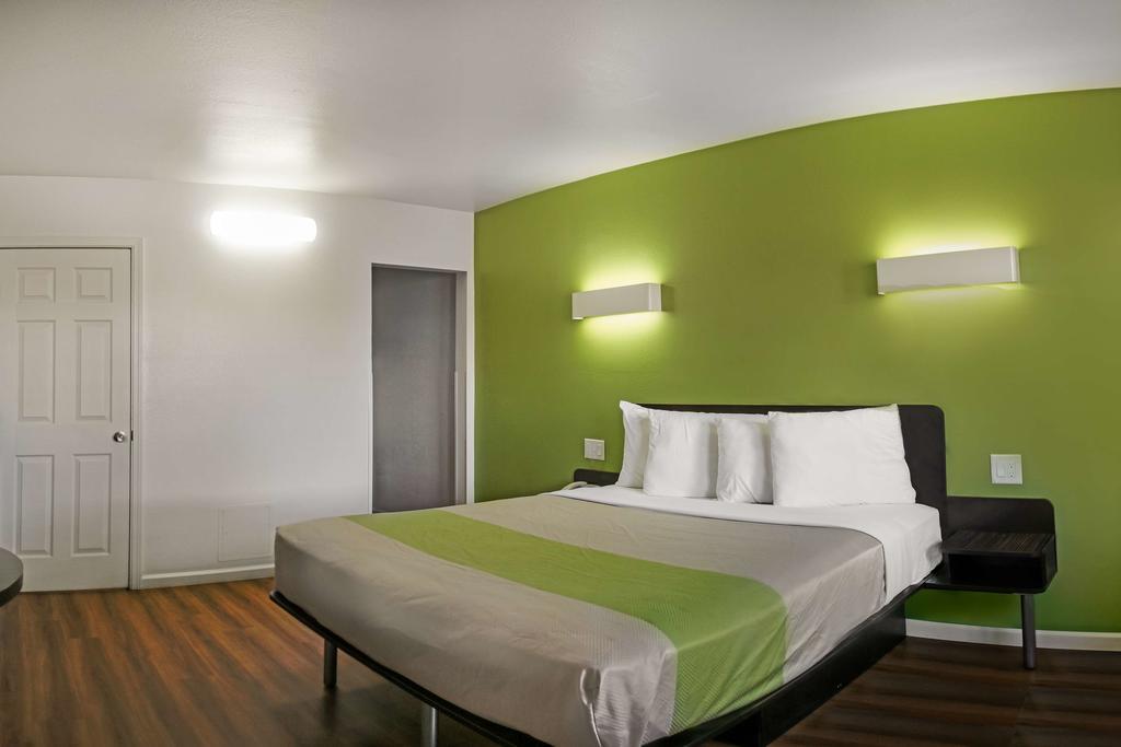 Motel 6-Visalia, Ca Dış mekan fotoğraf