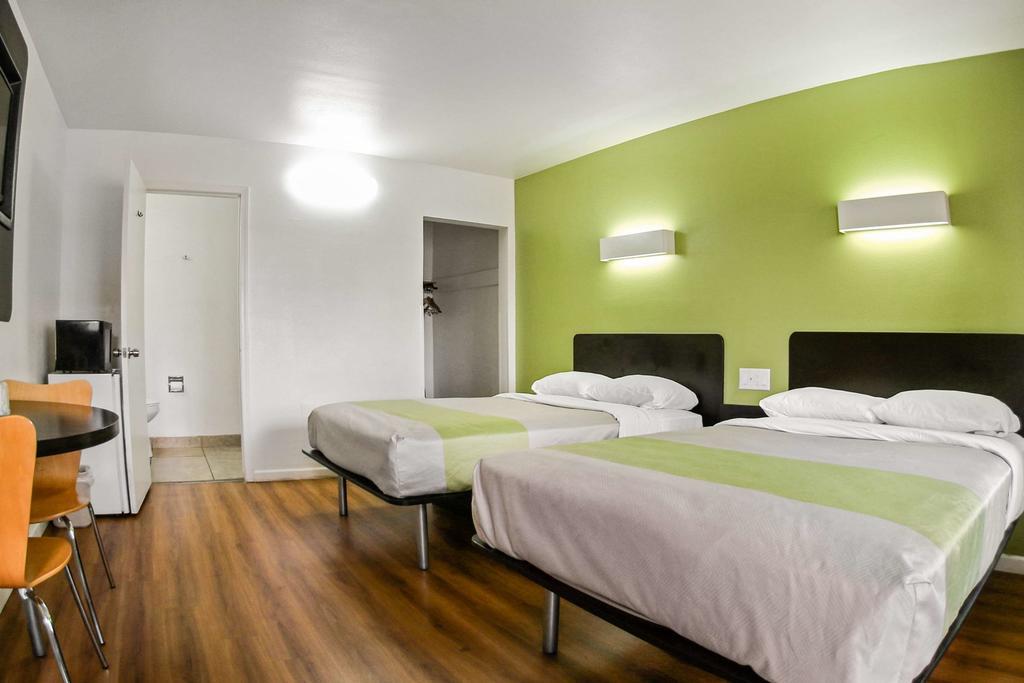 Motel 6-Visalia, Ca Dış mekan fotoğraf
