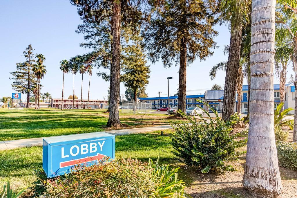 Motel 6-Visalia, Ca Dış mekan fotoğraf