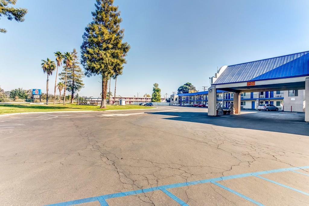 Motel 6-Visalia, Ca Dış mekan fotoğraf