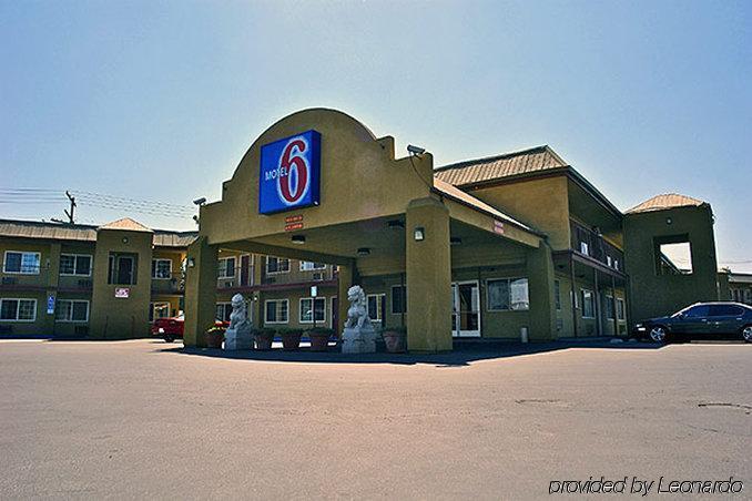 Motel 6-Visalia, Ca Dış mekan fotoğraf