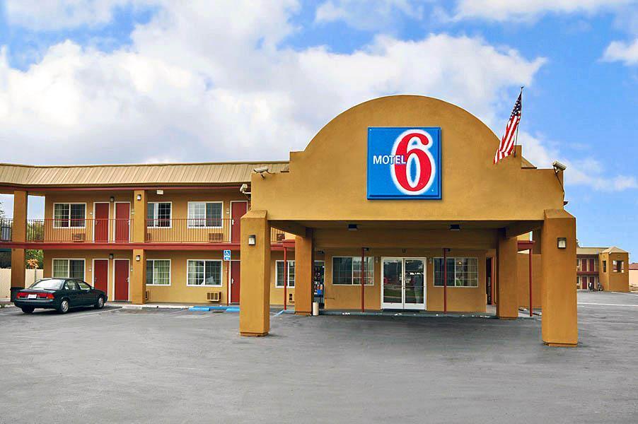 Motel 6-Visalia, Ca Dış mekan fotoğraf