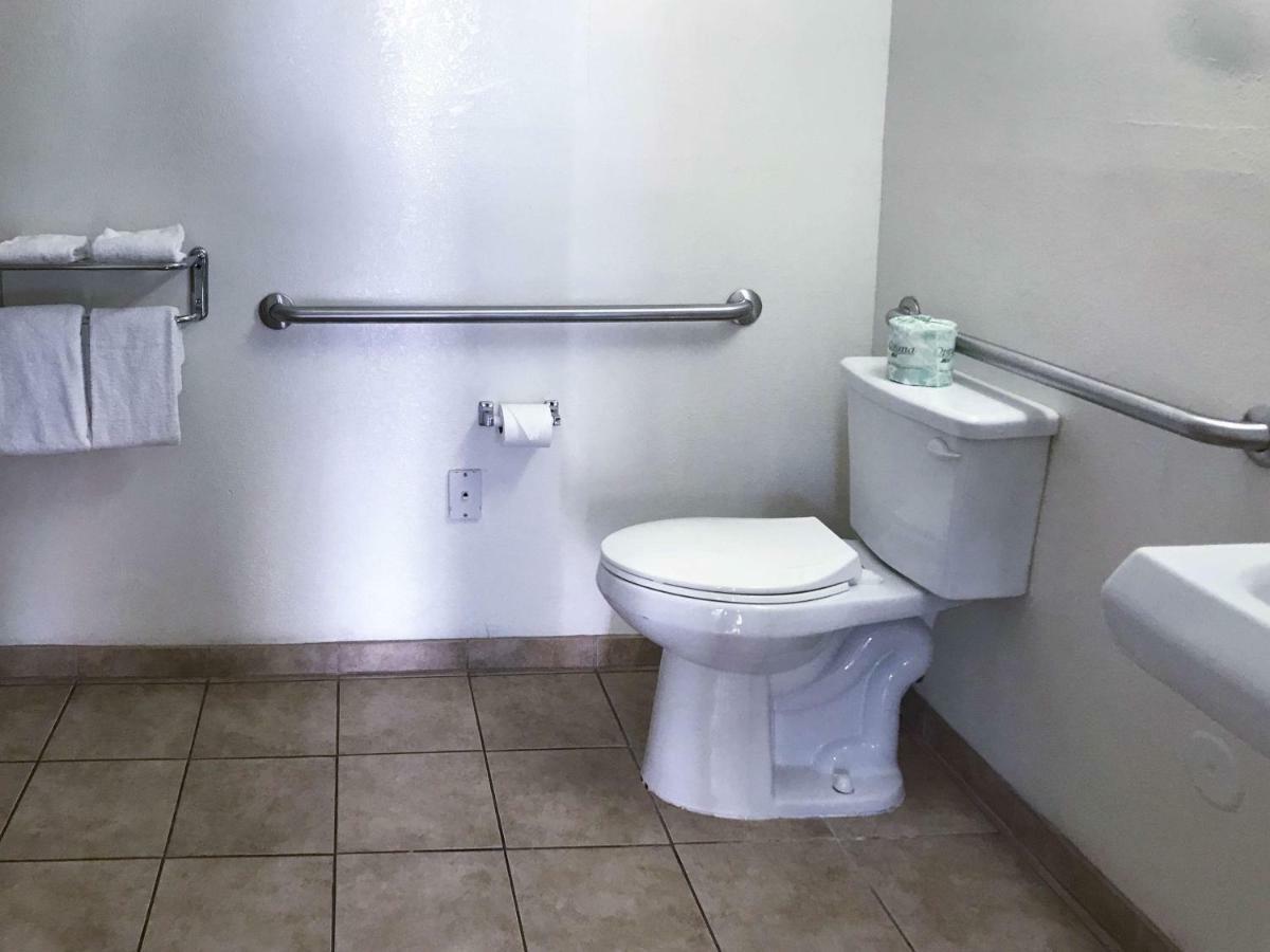 Motel 6-Visalia, Ca Dış mekan fotoğraf