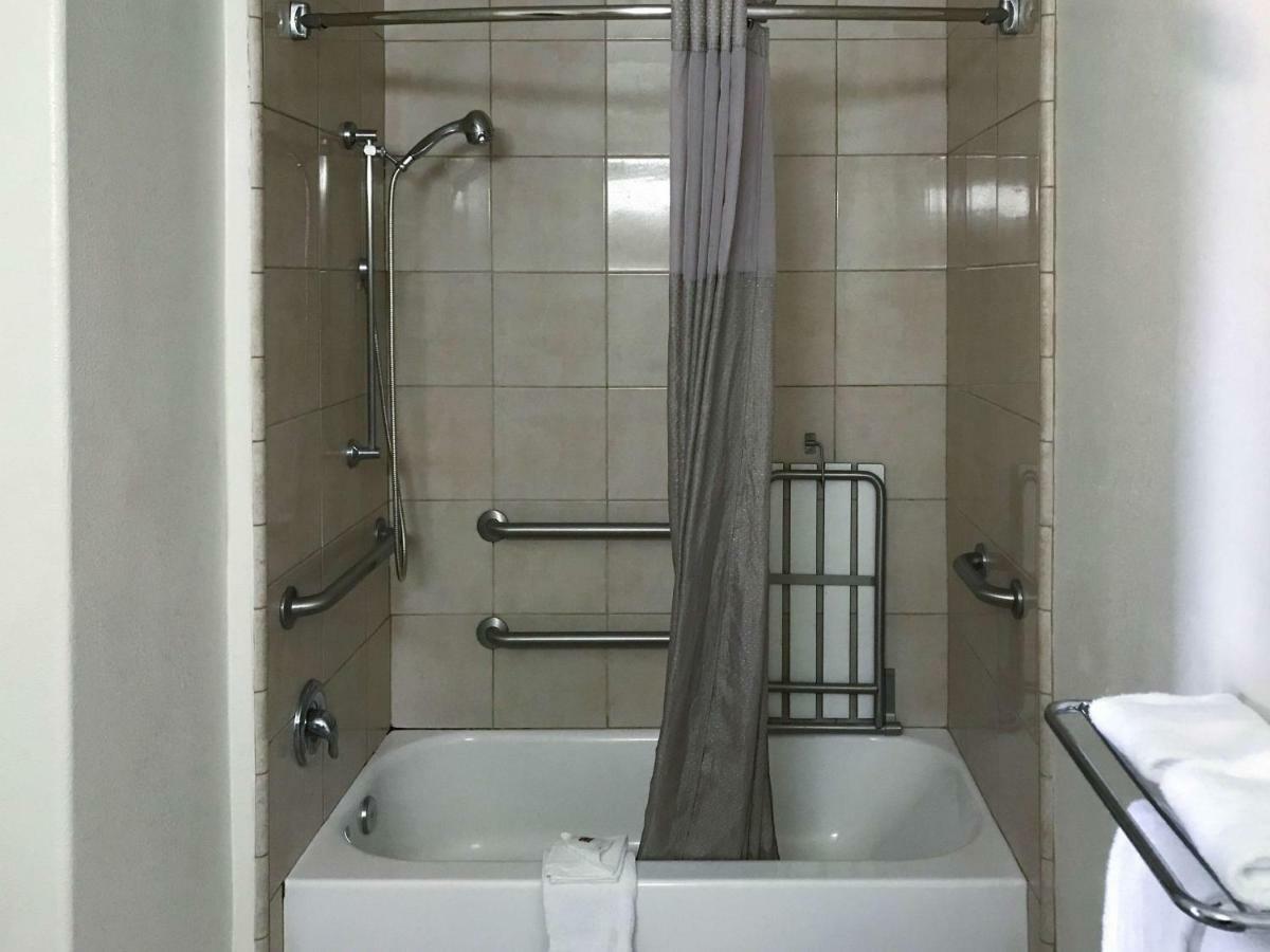 Motel 6-Visalia, Ca Dış mekan fotoğraf