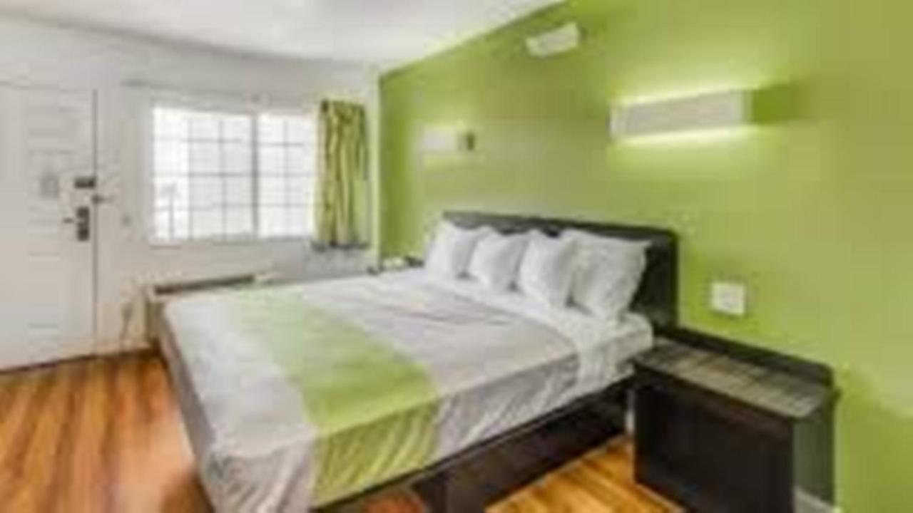 Motel 6-Visalia, Ca Dış mekan fotoğraf